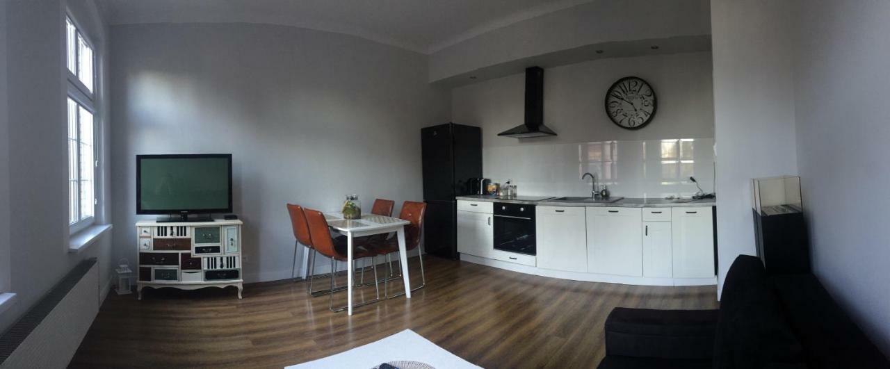 Apartament Maia Apartament Malbork Zewnętrze zdjęcie